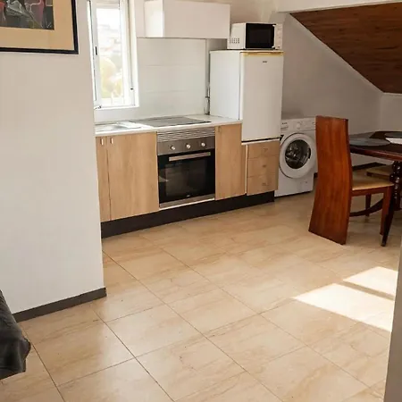 Apartmán Luxury Sky Loft
