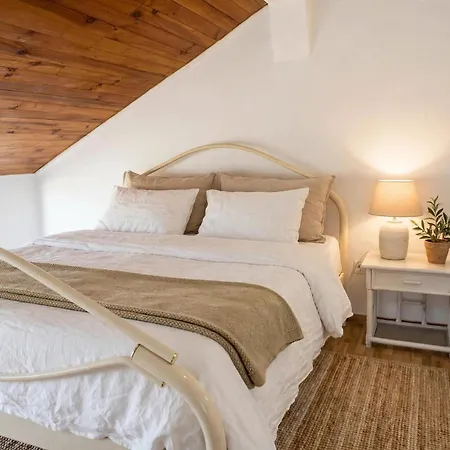 Apartmán Luxury Sky Loft Almargem