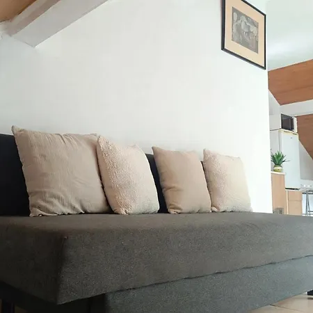 Luxury Sky Loft Apartmán *