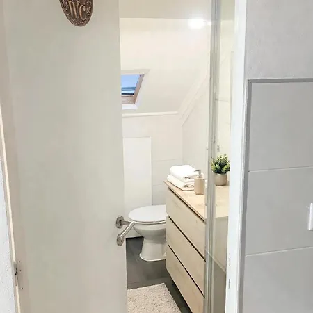 Luxury Sky Loft * 阿尔玛根