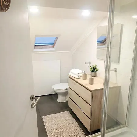 Apartmán Luxury Sky Loft